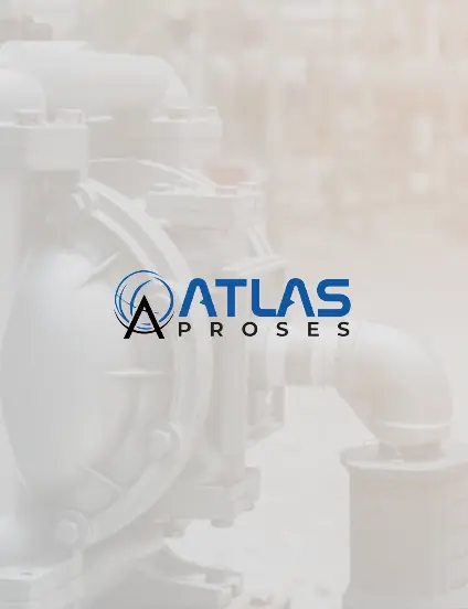 Atlas Proses endüstriyel pompa çözümleri