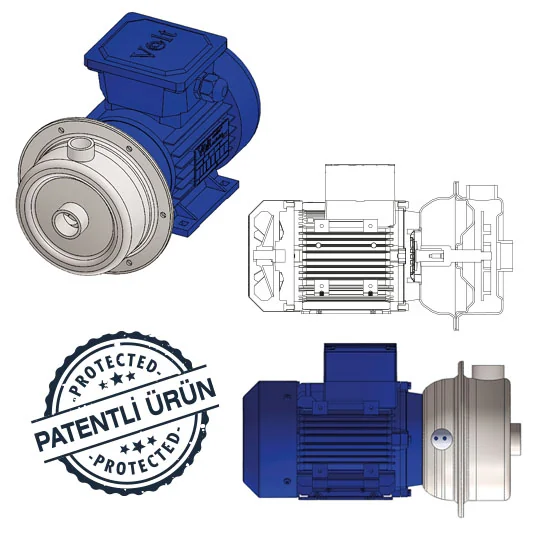 Stainless Steel Pumps