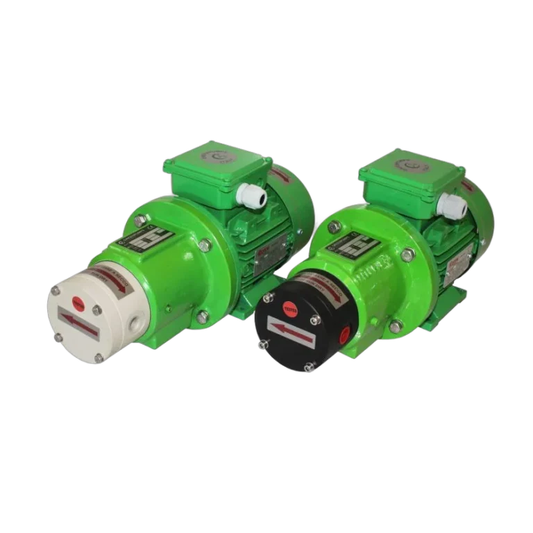 Magnetic Pumps