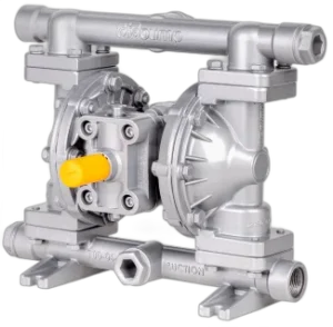 APX 05 Metalik Diyaframlı Pompa